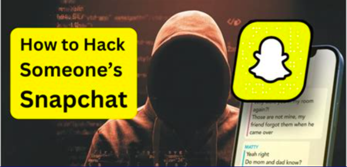 How To Hack Into Someones Snapchat Privacy